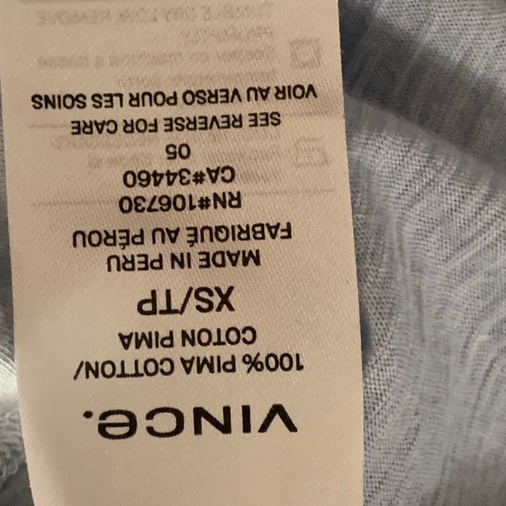 Vince Xs - Picture 9 of 10